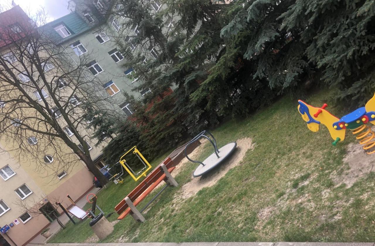Apartament New Praga Near To Metro, Free Parking Varsó Kültér fotó