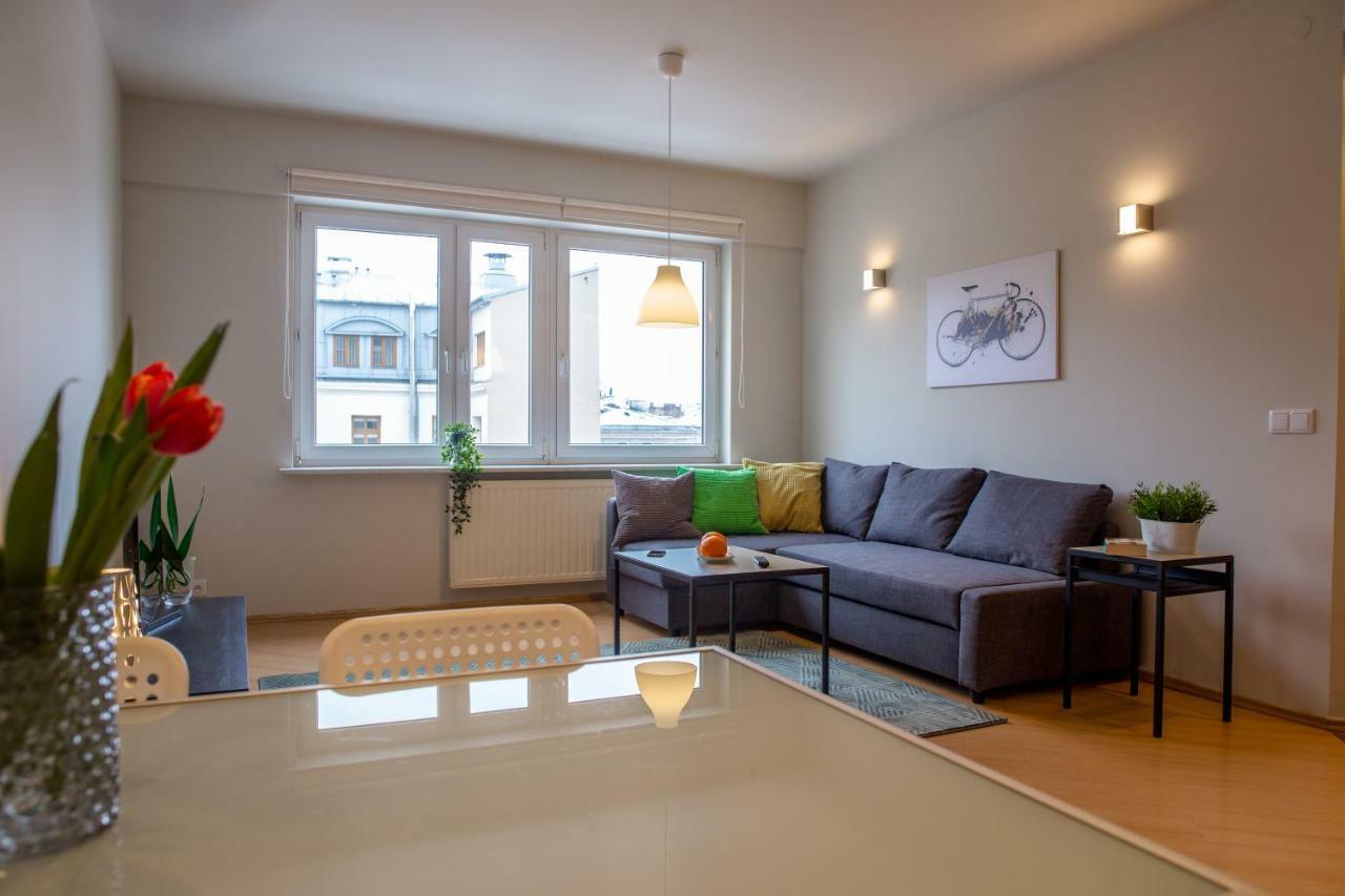 Apartament New Praga Near To Metro, Free Parking Varsó Kültér fotó