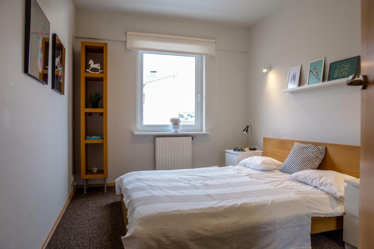 Apartament New Praga Near To Metro, Free Parking Varsó Kültér fotó
